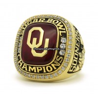 2014 Oklahoma Sooners Sugar Bowl Championship Ring/Pendant